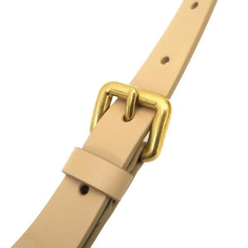 Miu Miu Re-Canvas 2way Hand Bag With Embroidered … - image 8